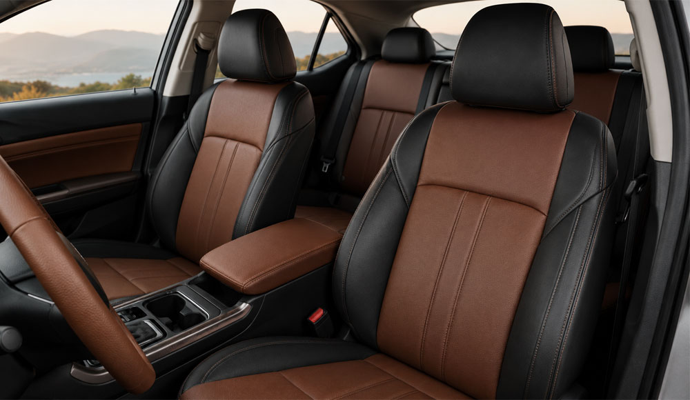 pu leather car seat covers